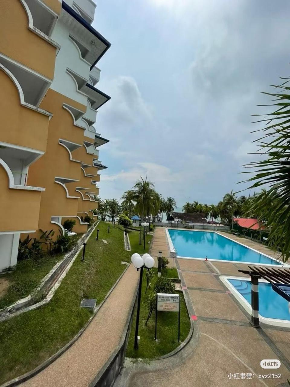 Pd Seaside View - Seri Bulan *